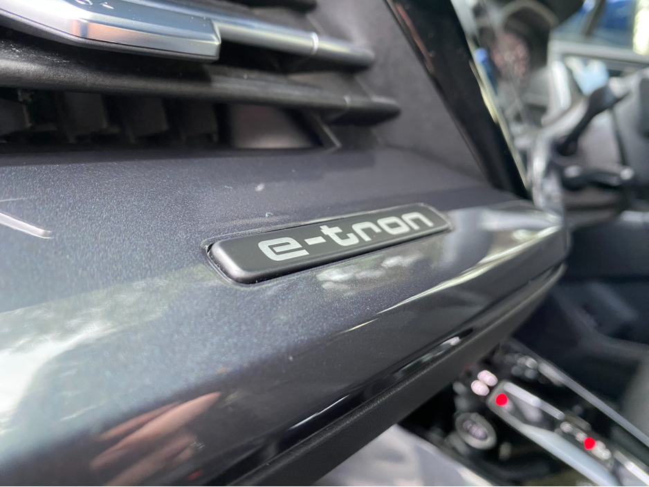 2023 Audi Q4 e-tron SPORTBACK 40 E-TRON S LINE 4DR AUTO