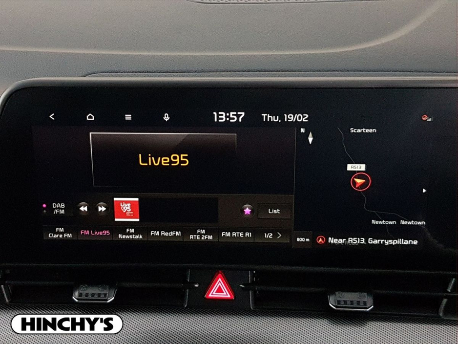 2024 Kia Sportage K3 Diesel €33,900