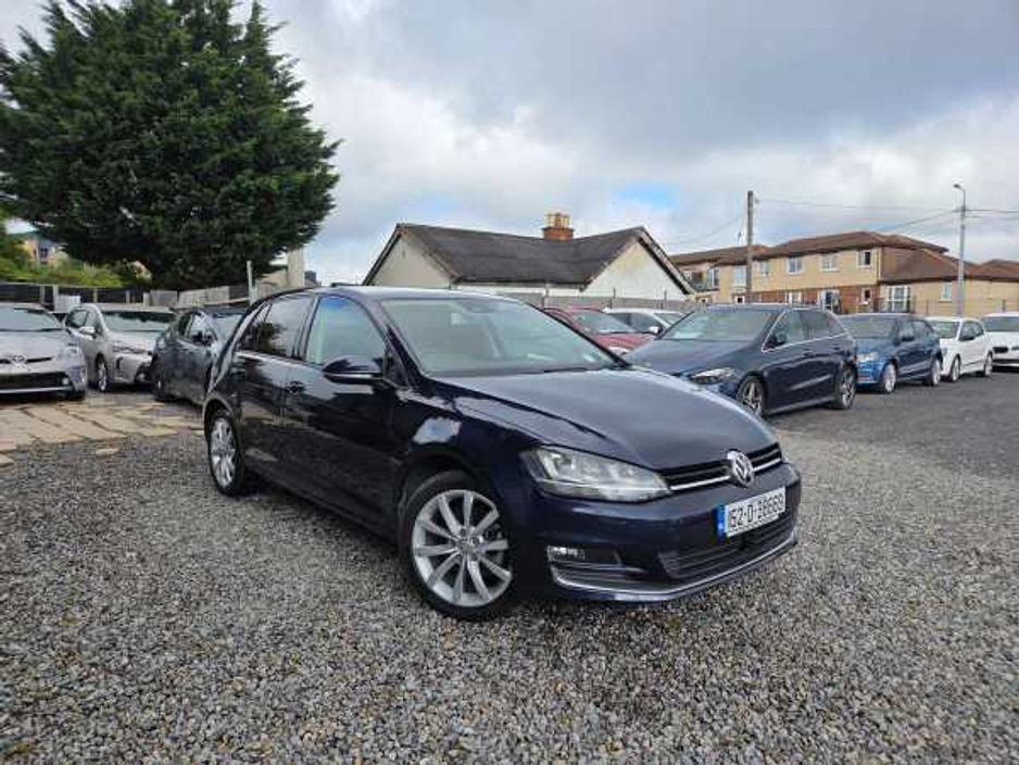 2015 Volkswagen Golf 1.4 TSI Highline €14,450