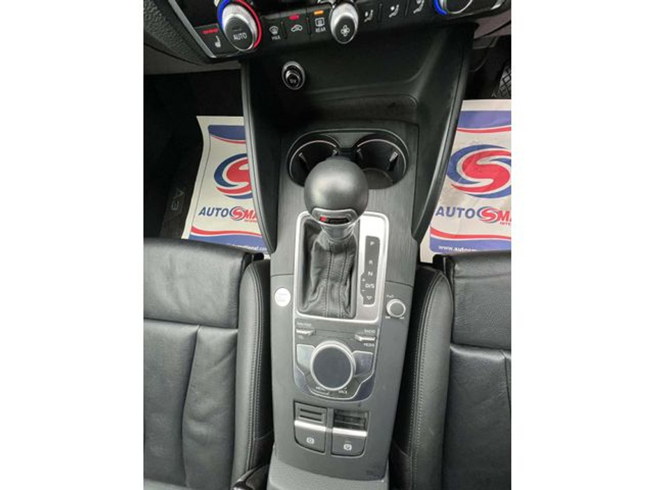 2018 Audi A3 Leather Pack 1.4TFSI SPORT Automatic €21,995