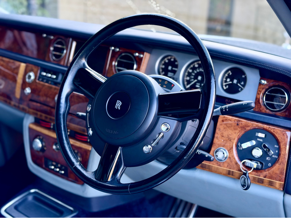 2004 Rolls-Royce Phantom AUTO