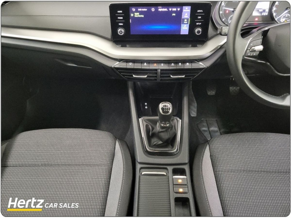 2024 Skoda Octavia AMBITION 1.0TSI 110HP Petrol Manual €25,745
