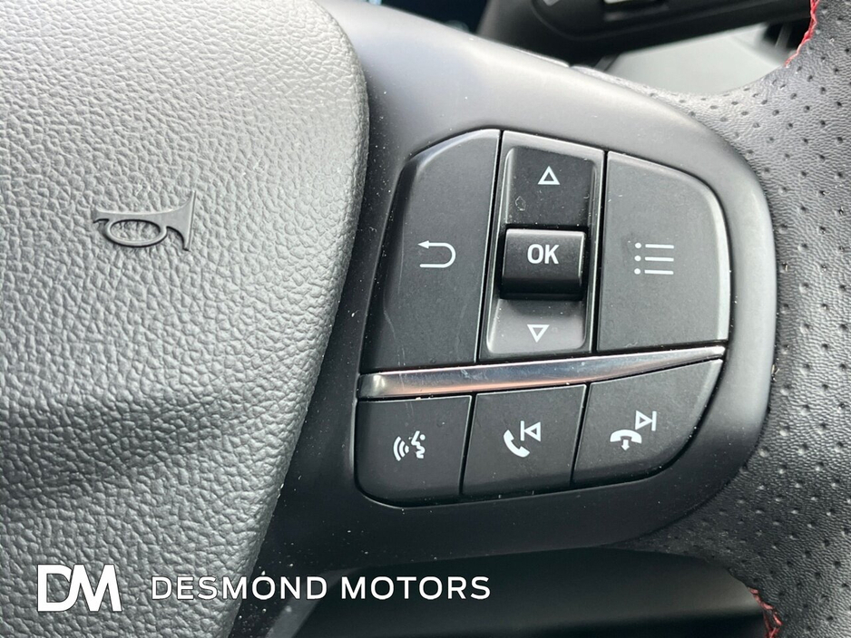 2025 Ford Focus ST-LINE X MHEV €29,990