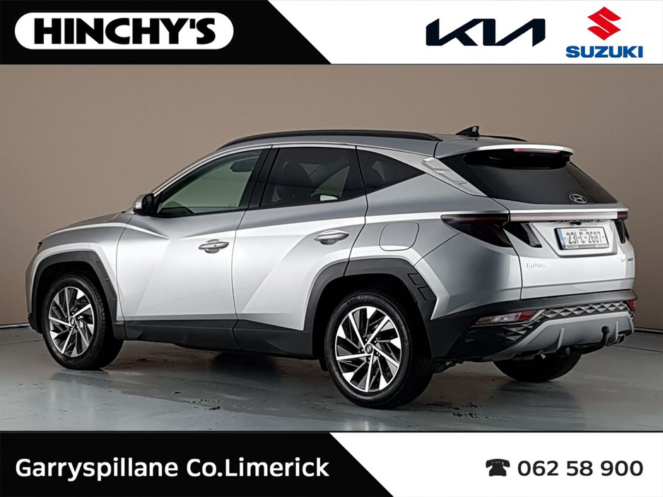 2023 Hyundai Tucson - image 3