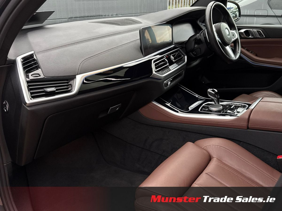 2022 BMW X5 45e M Sport X Drive Pro Pack