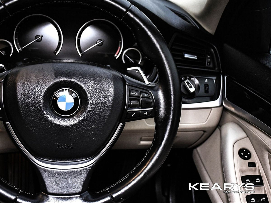 2015 BMW 5 Series 520d SE Auto €15,888