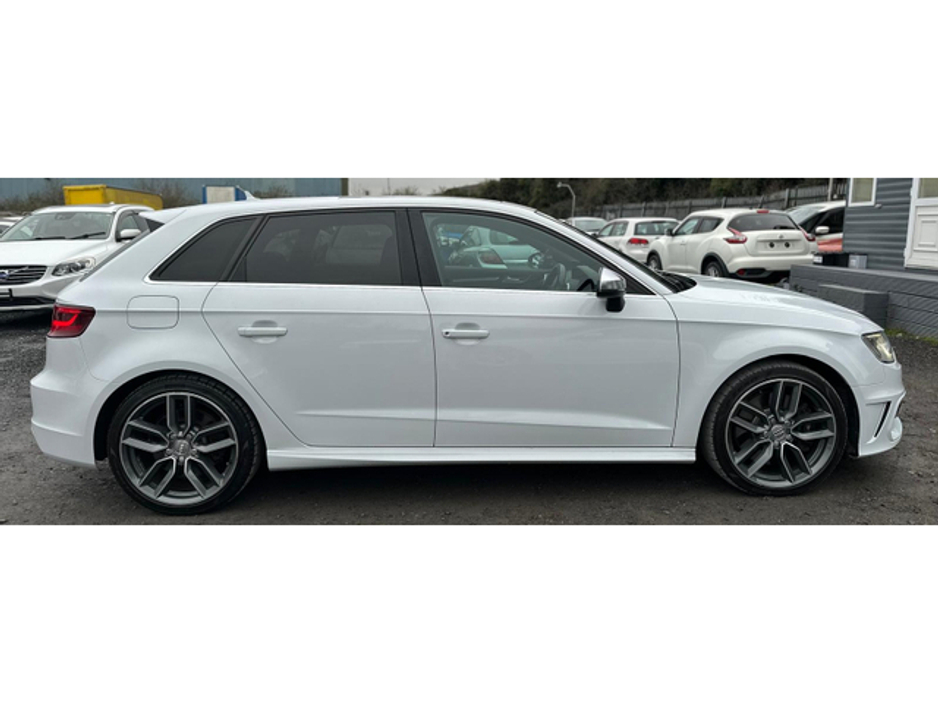 2014 Audi S3 - image 3