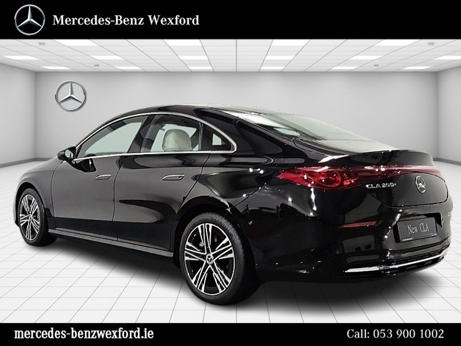 2026 Mercedes-Benz CLA Class 250+ AVAILABLE NOW TO ORDER