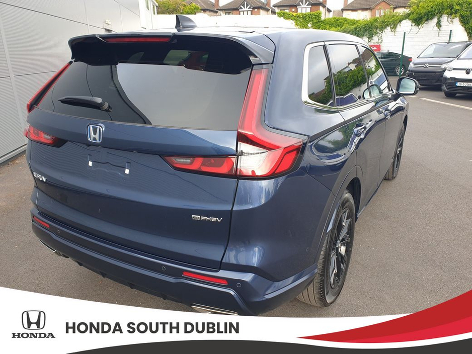 2025 Honda CR-V "Advance Tech Model" €64,950