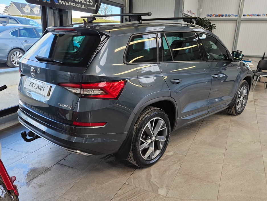 2019 Skoda Kodiaq - image 2