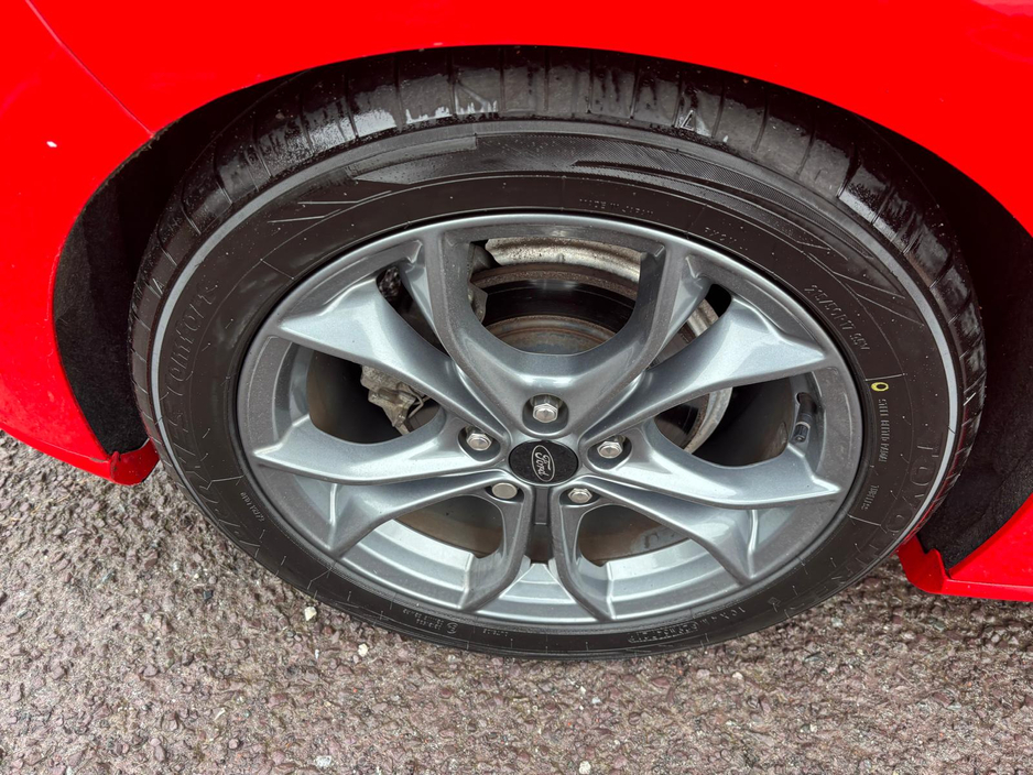 2020 Ford Focus ST-LINE 5DR 1.0T 125BHP  PETROL €17,999