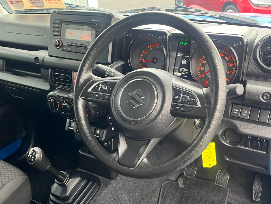 2023 Suzuki Jimny - image 16