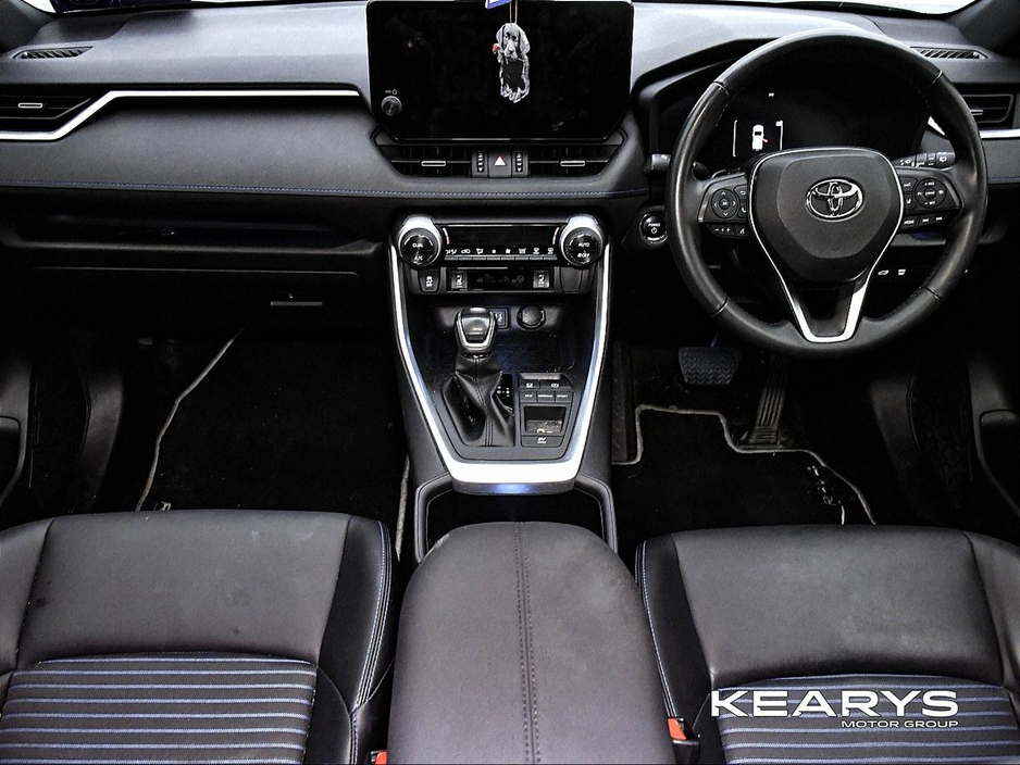 2023 Toyota Rav4 2.5 Hybrid Sport 2WD "AS NEW" €41,888
