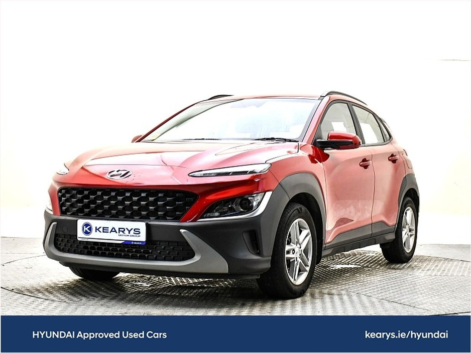2023 Hyundai Kona Comfort 2WD €23,490