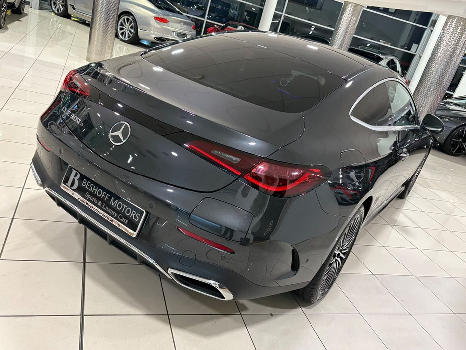 2025 Mercedes-Benz CLE 300e AMG LINE PREMIUM=PAN ROOF//ONLY 10000 MILES//AS NEW=1 YEAR WARRANTY=TAILORED FINANCE PACKAGES AVAILABLE=TRADE IN'S WELCOME €67,995