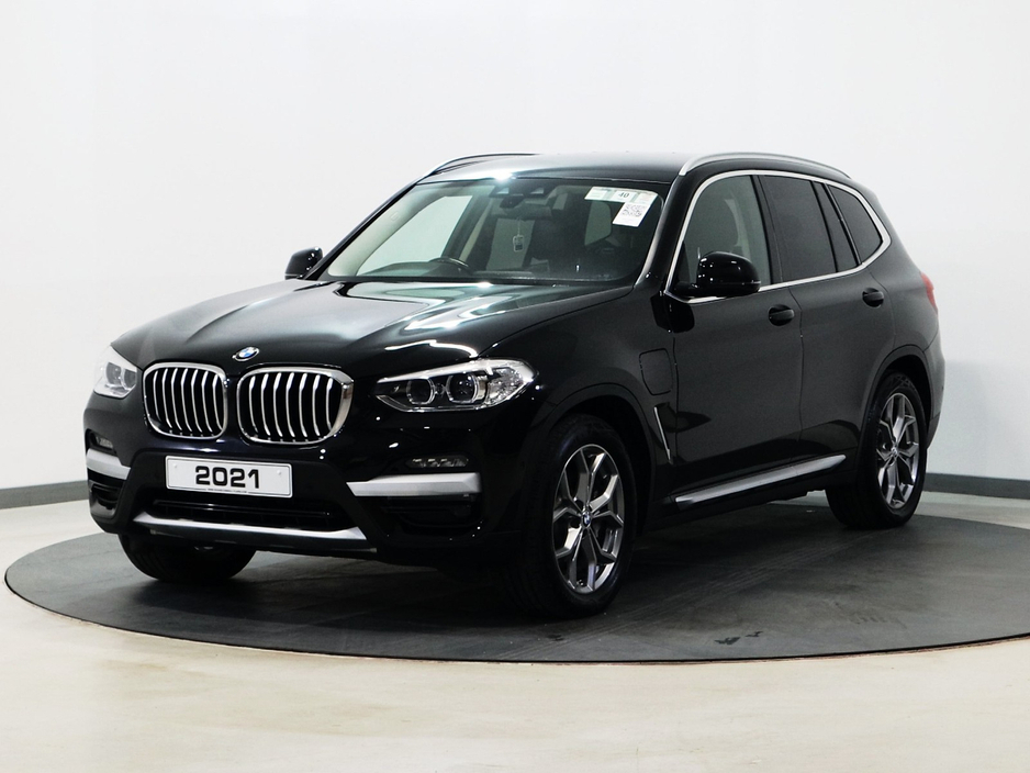 2021 BMW X3 *40* XDRIVE30E XLINE AUTO €31,800