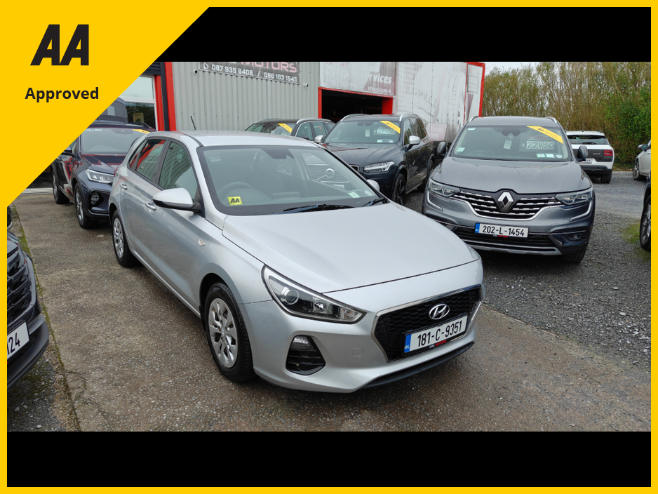 2018 Hyundai i30 for sale in , Ireland