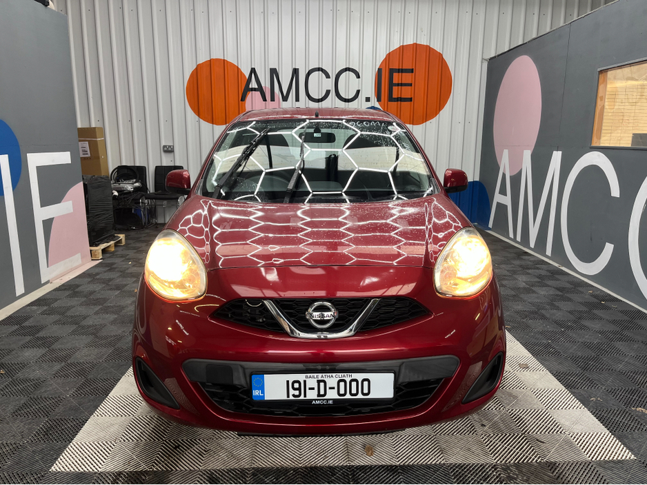 2019 Nissan March - image 6