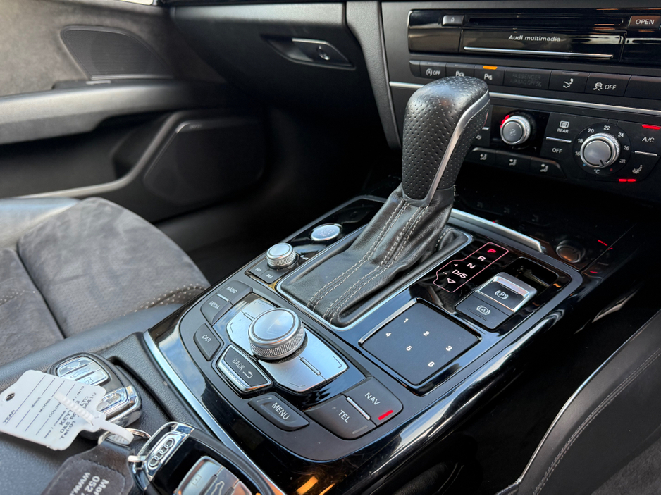 2016 Audi A7 3.0 TDI 272 QUATTRO S-TRONIC BLACK EDITION €21,950