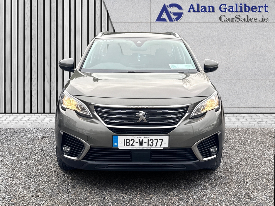 2018 Peugeot 5008 1.5HDI ACTIVE 7 Seater Model