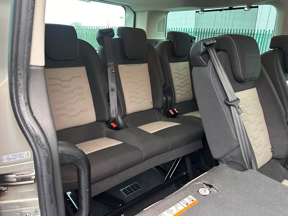 2016 Ford Tourneo 9 SEATS, TOURNEO CUSTOM, NEW WET BELT, 310 LWB, NEW NCT, FINANCE, WARRANTY, 5 STAR REVIEWS €23,495