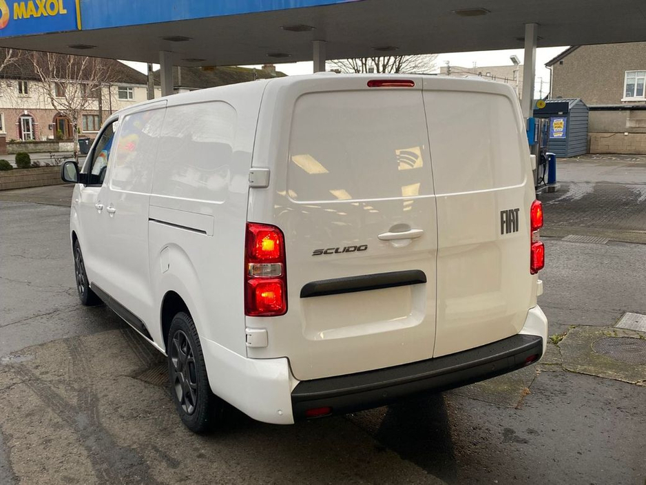 2026 Fiat Scudo Technico Plus €31,495