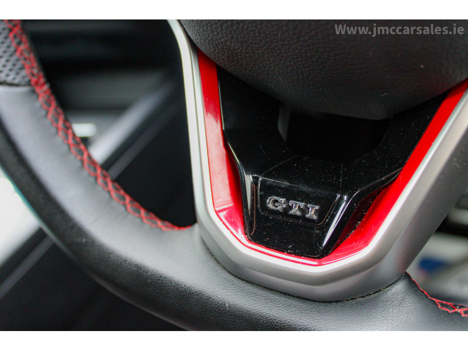 2021 Volkswagen Golf 2.0 TSI 300HP GTI CLUBSPORT DSG €39,995