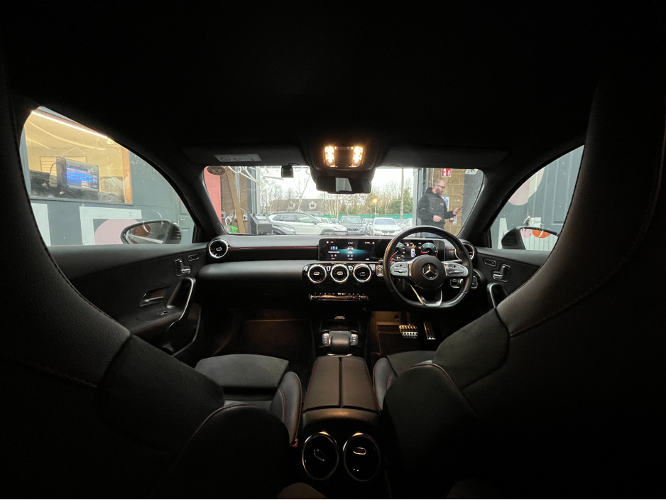 2020 Mercedes-Benz A Class - image 15