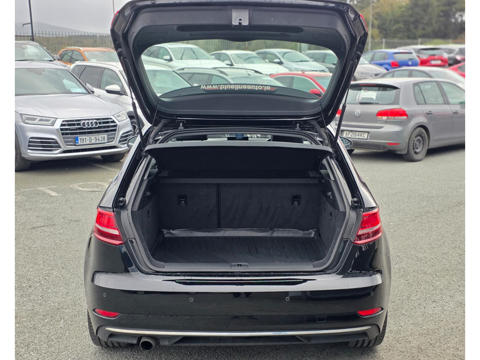 2017 Audi A3 - image 18