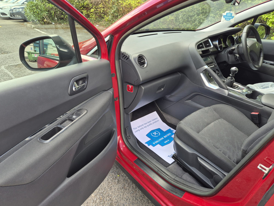 2013 Peugeot 3008 - image 15