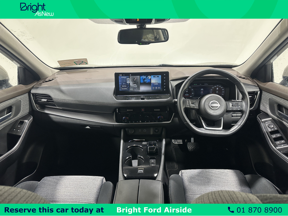 2024 Nissan X-Trail - image 17