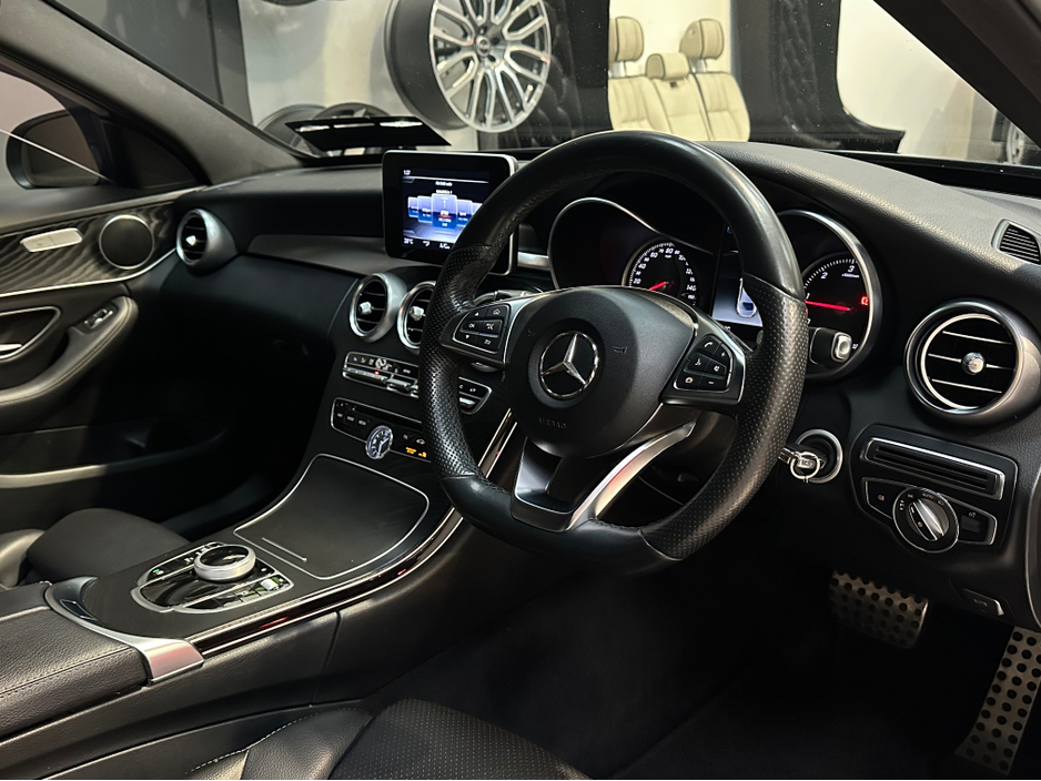 2018 Mercedes-Benz C Class SALE AGREED