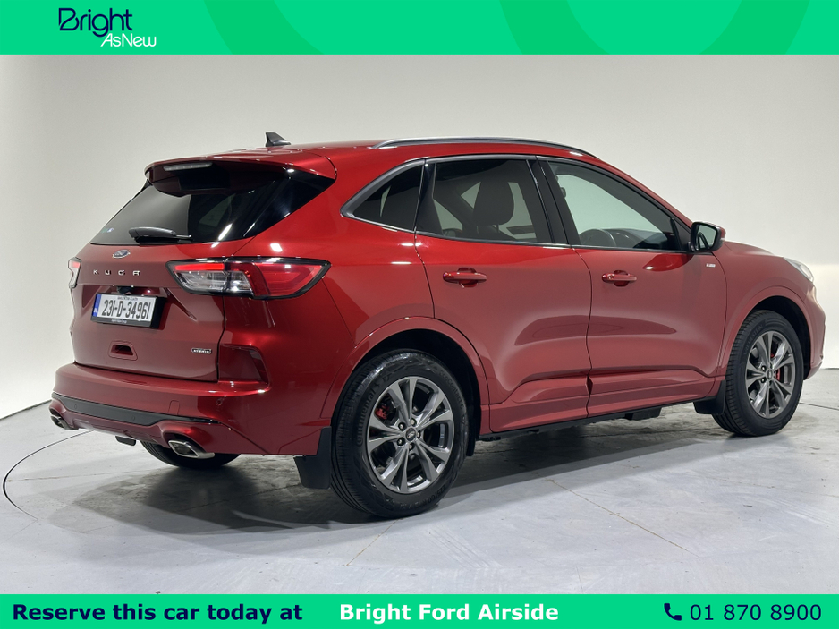 2023 Ford Kuga - image 9