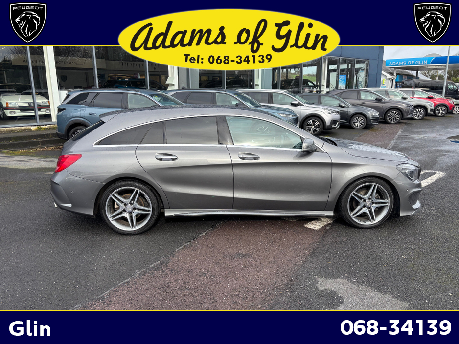 2016 Mercedes-Benz CLA Class - image 8