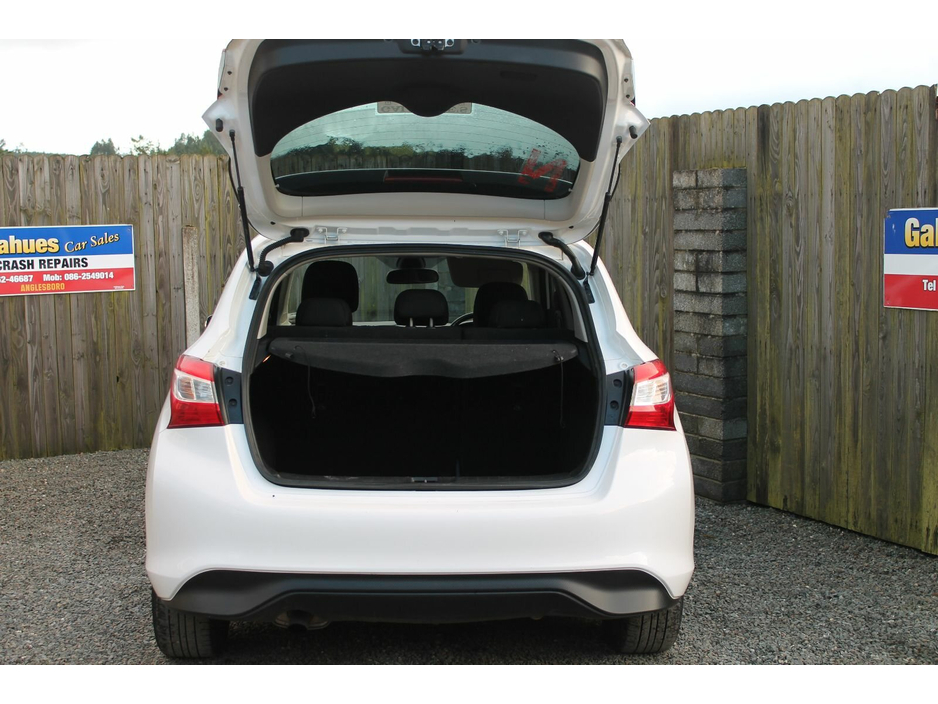 2017 Nissan Pulsar 1.5 DCI SV €14,950