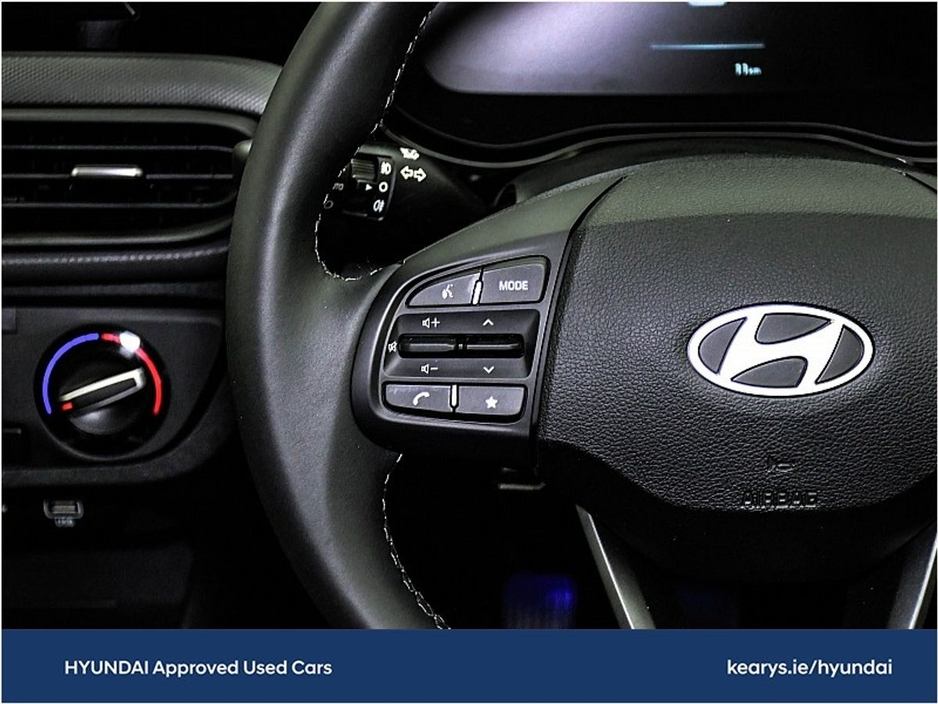 2024 Hyundai i10 Deluxe Plus