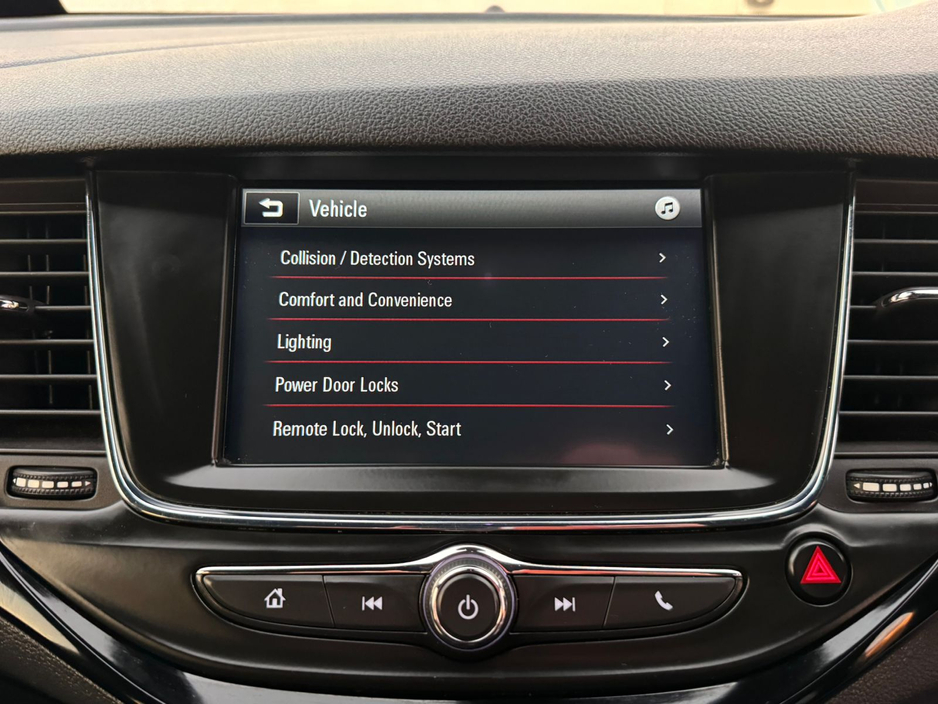 2017 Vauxhall Astra 1.4 TURBO SRI 147BHP 5DR €9,800