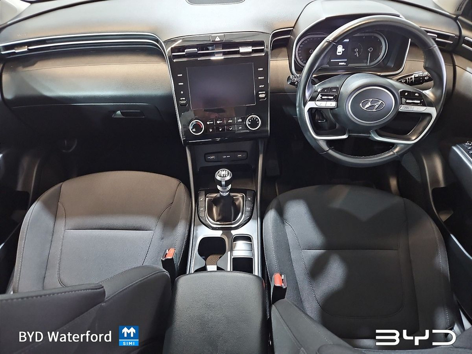 2023 Hyundai Tucson - image 2