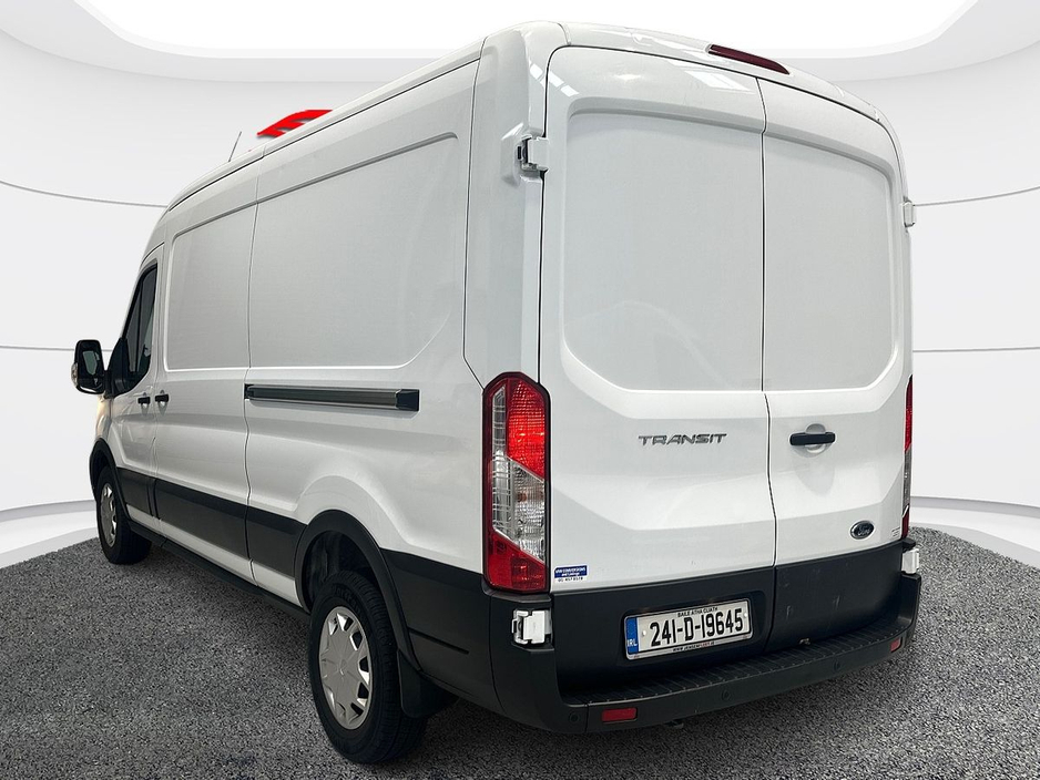 2024 Ford Transit - image 3