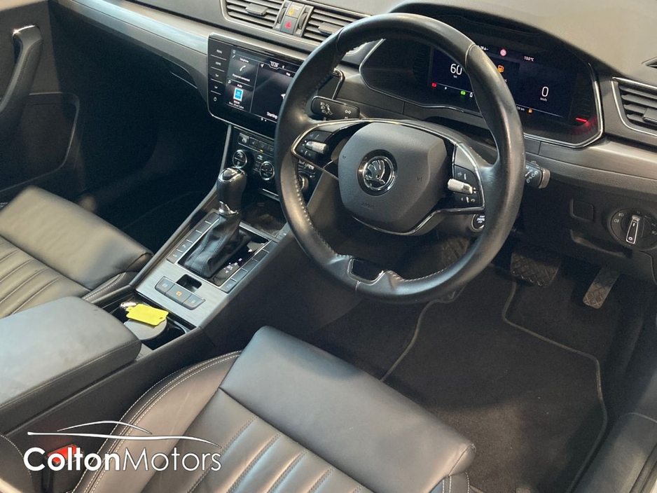 2023 Skoda Superb STYLE 2.0TDI 150HP (AUTOMATIC) €35,450