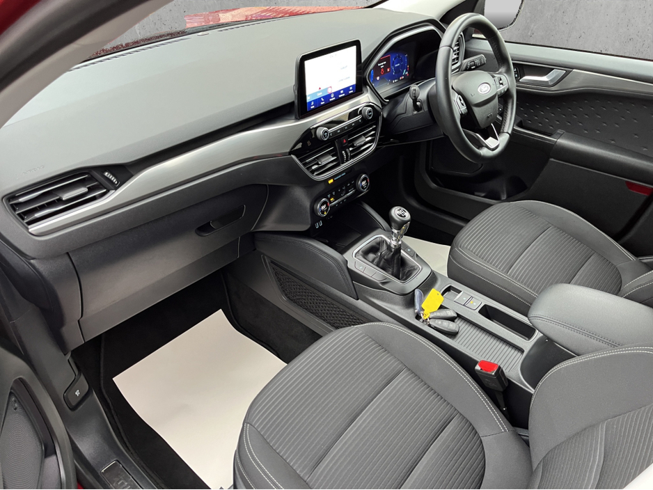 2021 Ford Kuga TITANIUM 1.5 TD 120 S6.2 M6 F 4DR