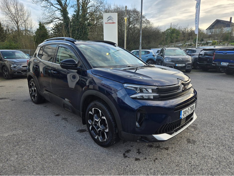 2024 Citroen C5 Aircross - image 5