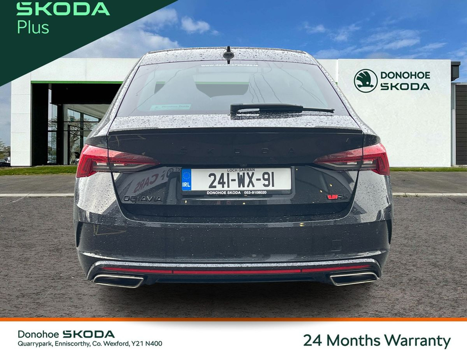2024 Skoda Octavia - image 12