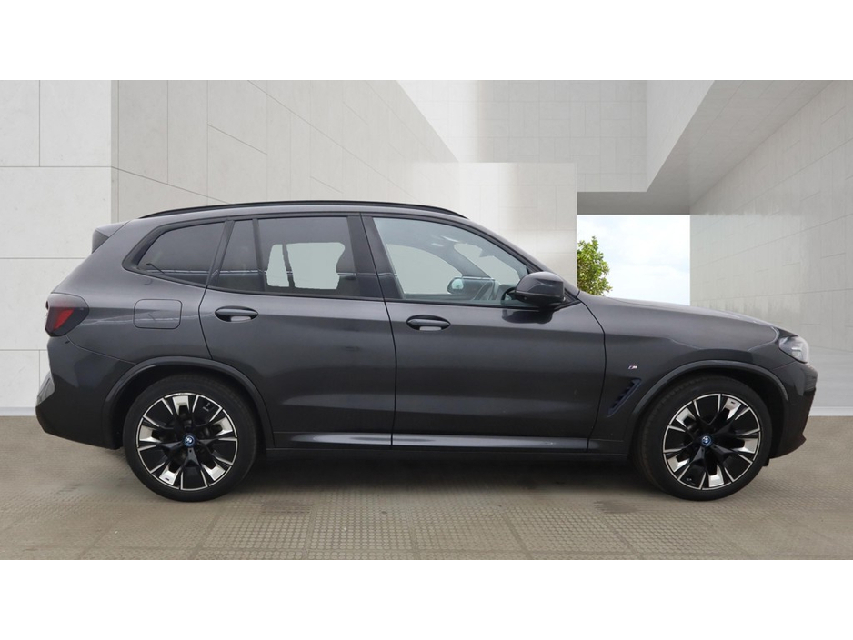 2022 BMW iX3 - image 8