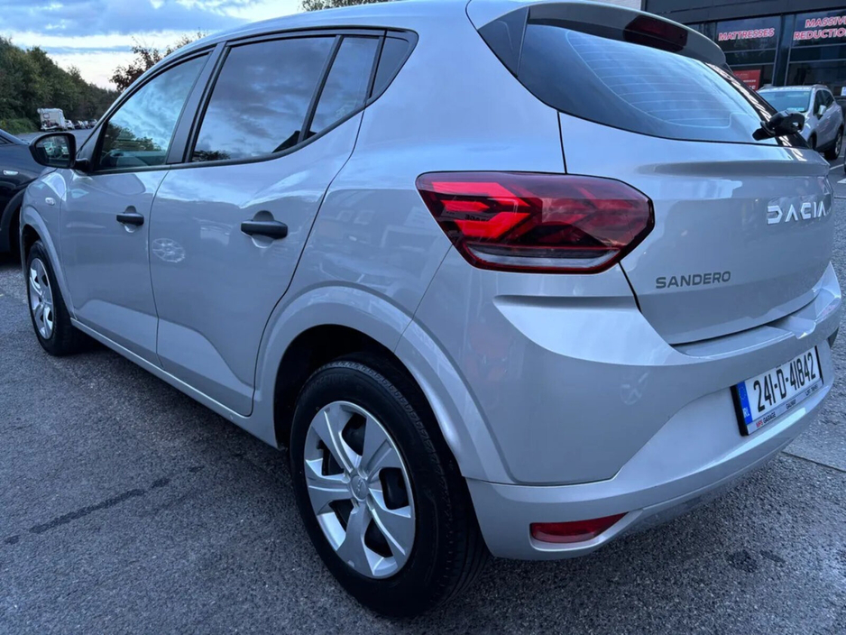 2024 Dacia Sandero TCe 90 Essential €15,500