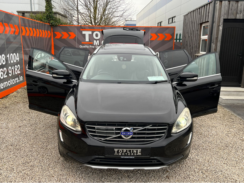 2015 Volvo XC60 - image 19