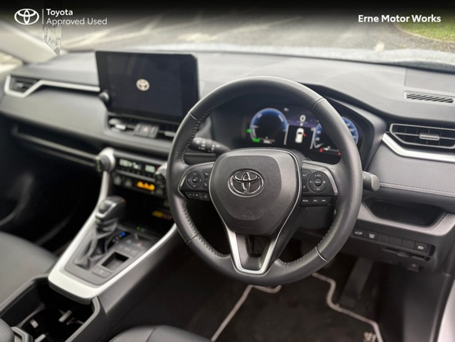 2024 Toyota Rav4 RAV4 HYBRID SOL €43,950