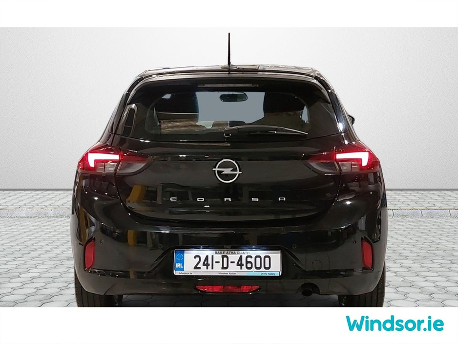 2024 Opel Corsa Elegance 1.2i (75PS) S/S 5 Speed €21,995