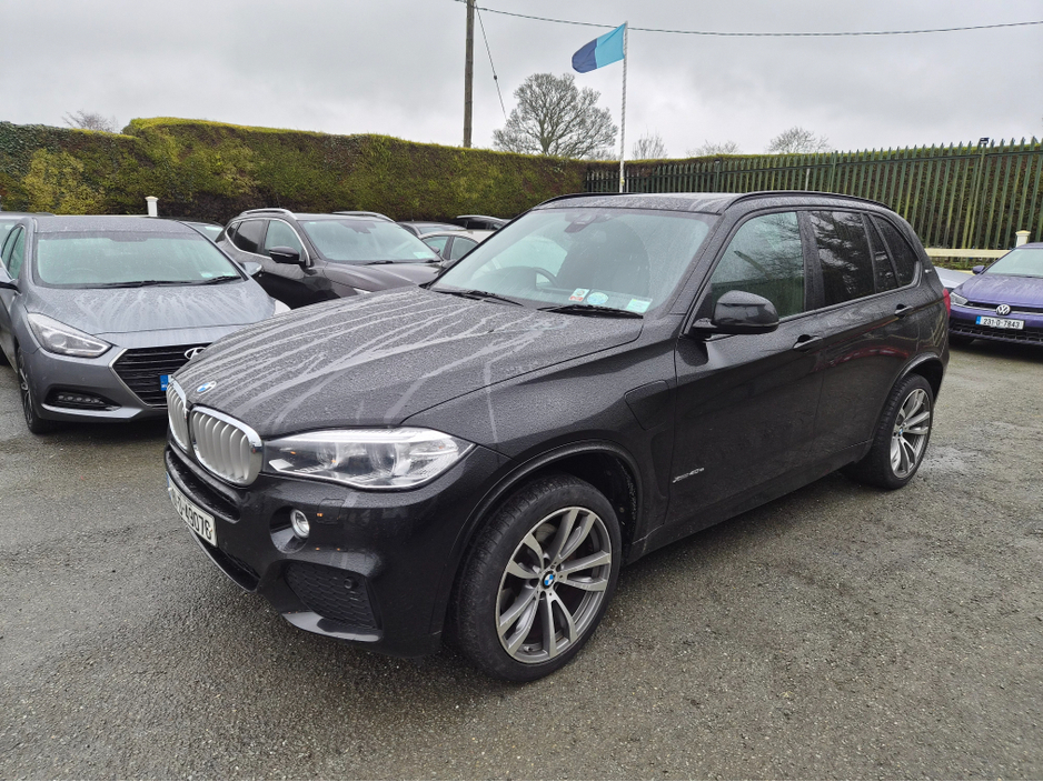 2018 BMW X5 - image 6