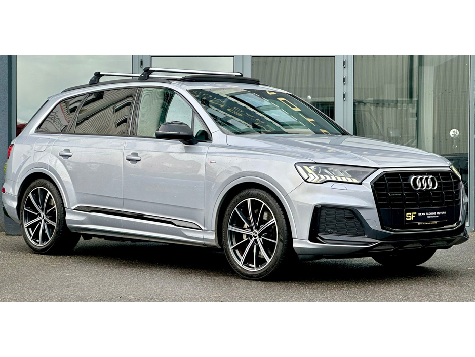 2021 Audi Q7 for sale in , Ireland